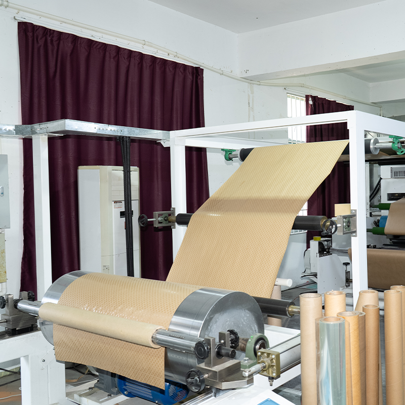 Papier izolacyjny w kropki diamentowe (DDP)