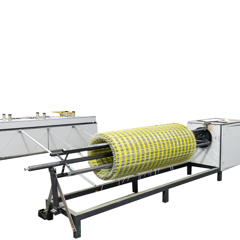 Linia produkcyjna siatki GFRP