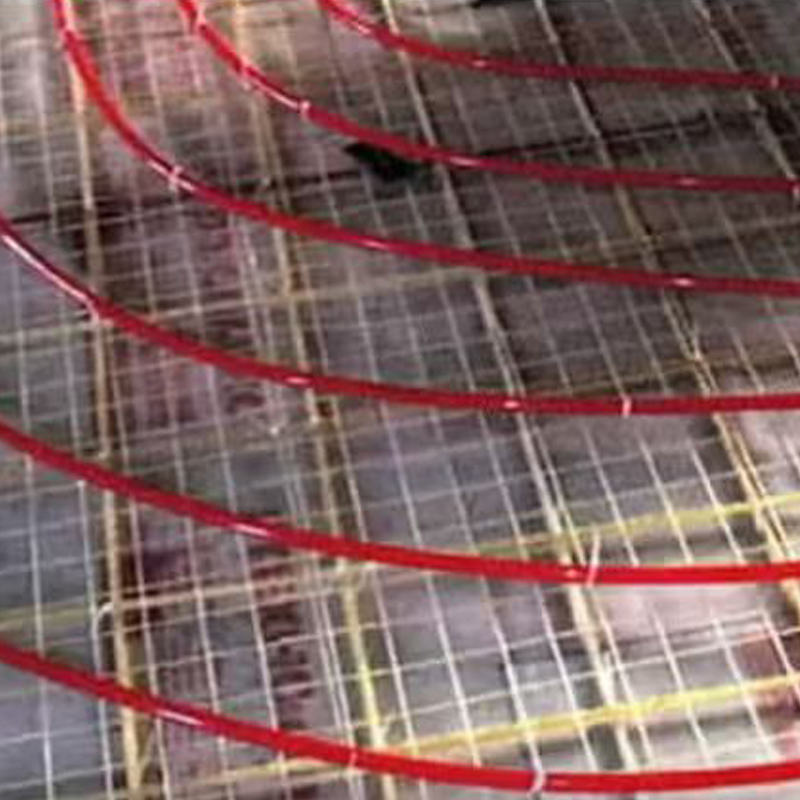 Linia produkcyjna siatki GFRP