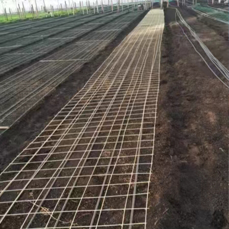 Linia produkcyjna siatki GFRP