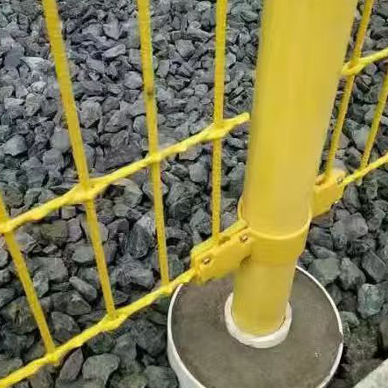 Linia produkcyjna siatki GFRP