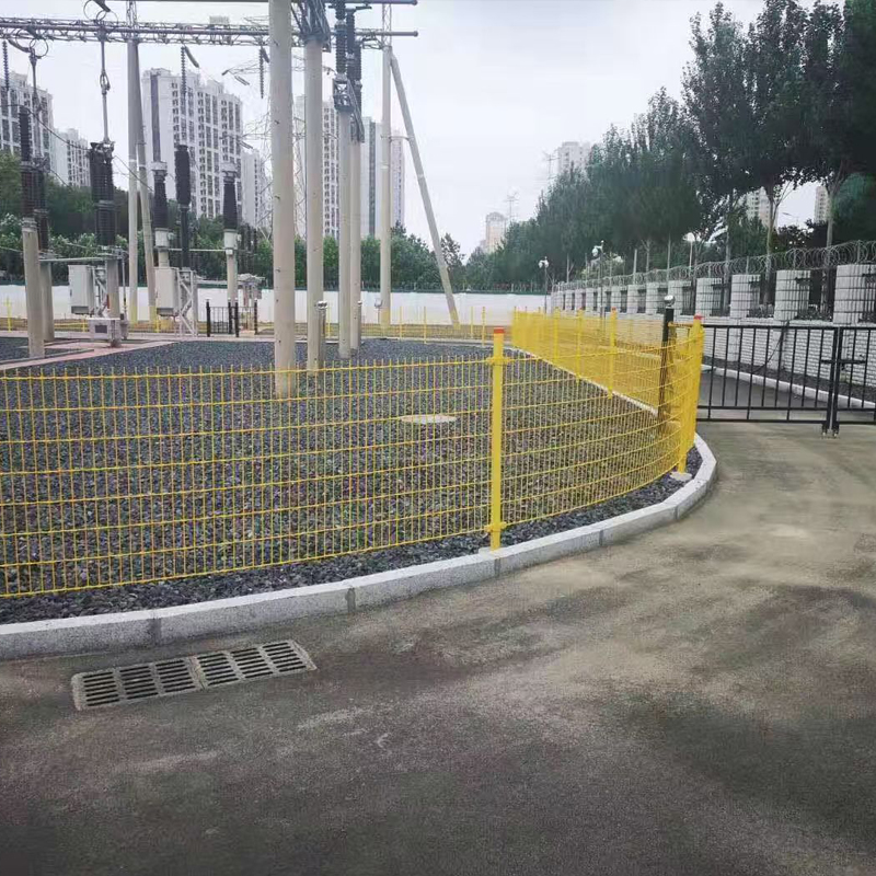 Linia produkcyjna siatki GFRP